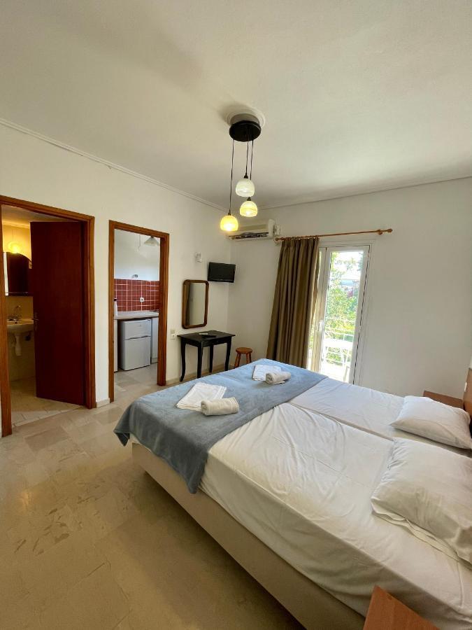 Gardenia Studios Nydri  Ngoại thất bức ảnh